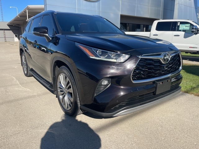 2021 Toyota Highlander