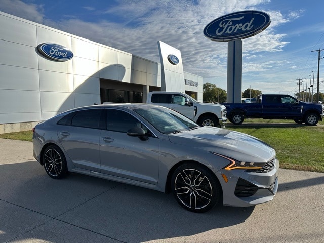 2023 Kia K5