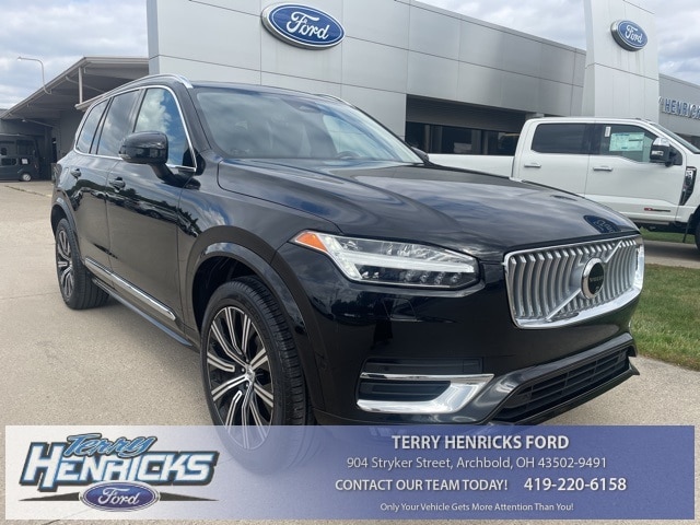 2024 Volvo XC90