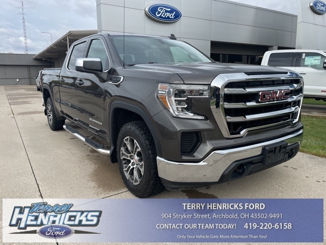 2019 GMC Sierra 1500