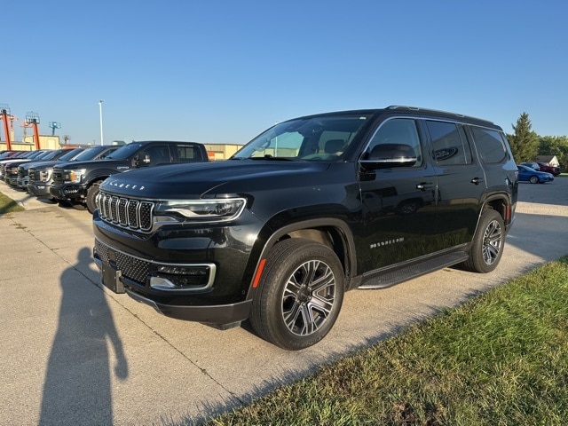 2022 Jeep Wagoneer