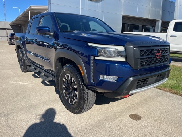 2023 Nissan Frontier
