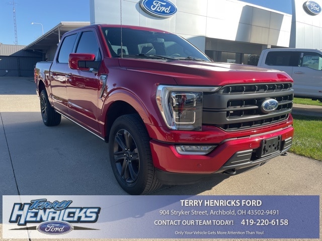 2023 Ford F-150