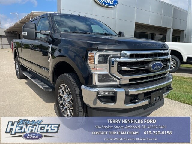 2020 Ford Super Duty F-350 Srw