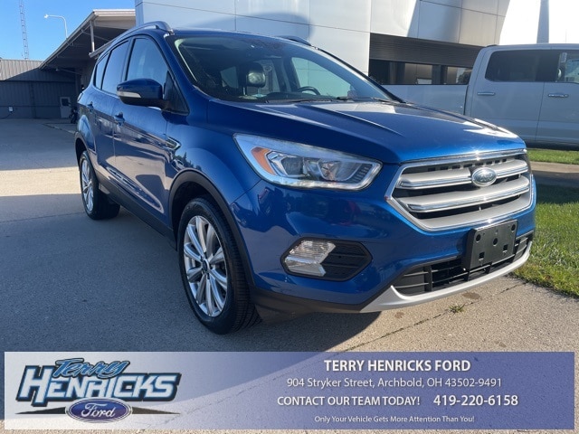 2017 Ford Escape