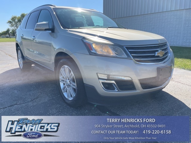 2014 Chevrolet Traverse LT