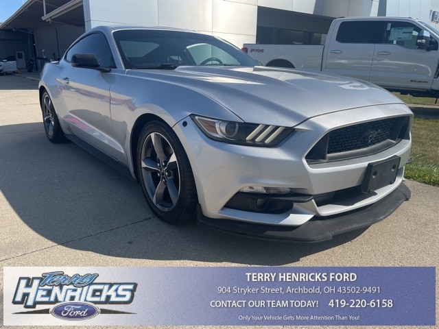 2015 Ford Mustang