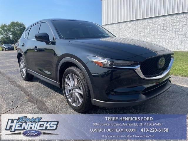 2019 Mazda CX-5