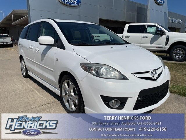 2009 Mazda Mazda5