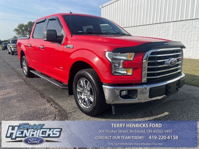 2016 Ford F-150