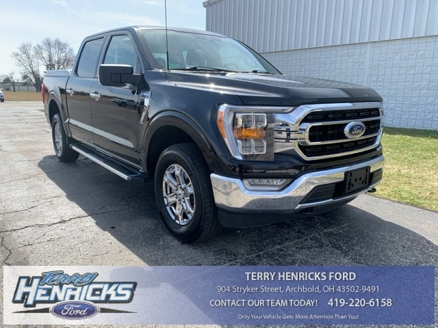 2023 Ford F-150