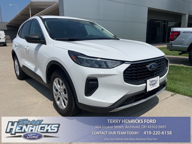 2023 Ford Escape