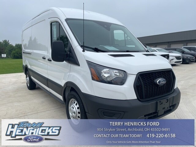 2023 Ford Transit Cargo Van
