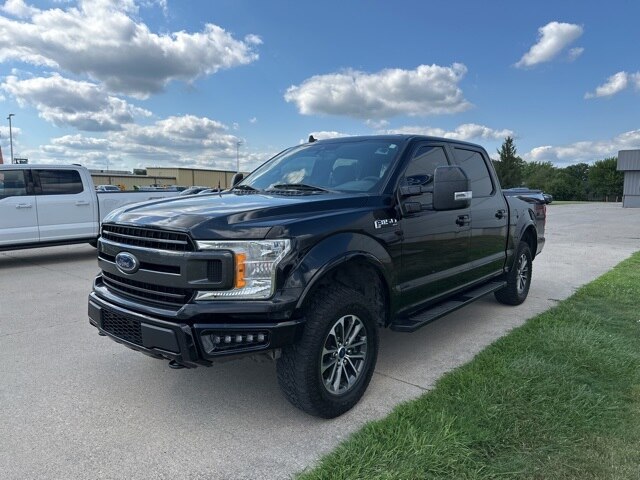 2020 Ford F-150
