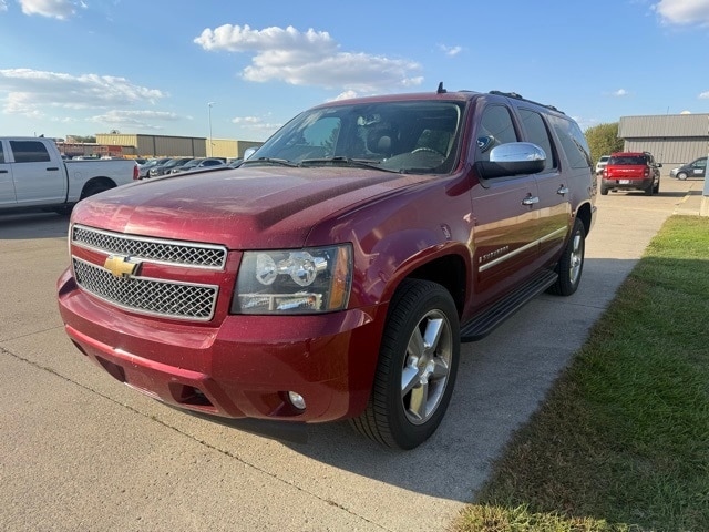 2009 Chevrolet Suburban