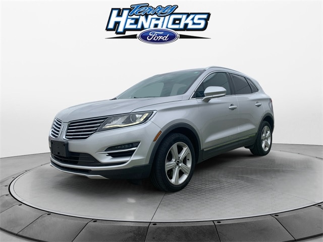 2016 Lincoln MKC