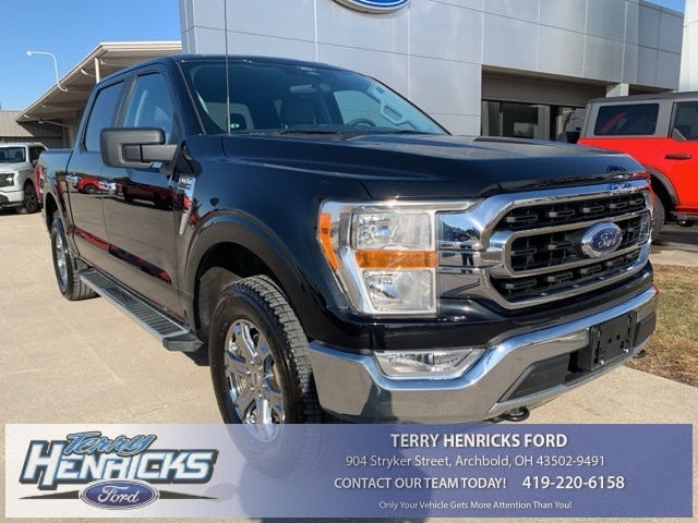 2022 Ford F-150