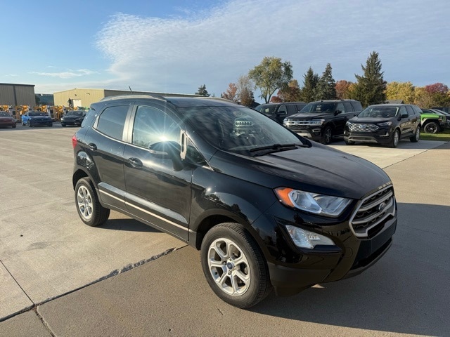 2021 Ford Ecosport