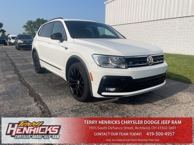 2021 Volkswagen Tiguan