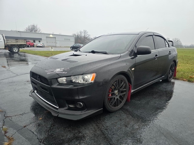 2008 Mitsubishi Lancer