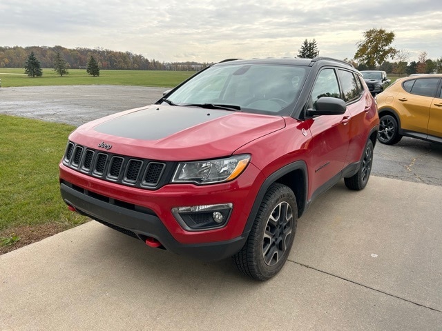 2020 Jeep Compass