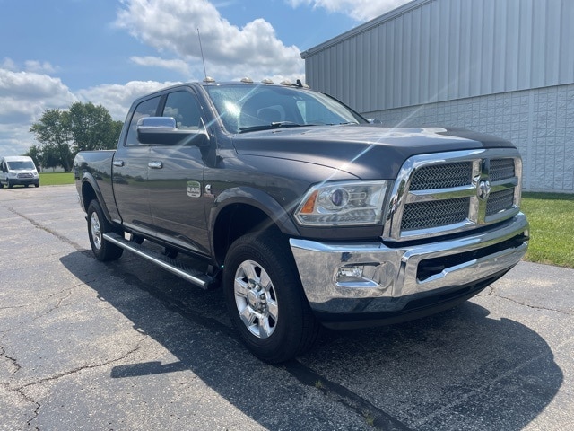 2014 RAM 3500