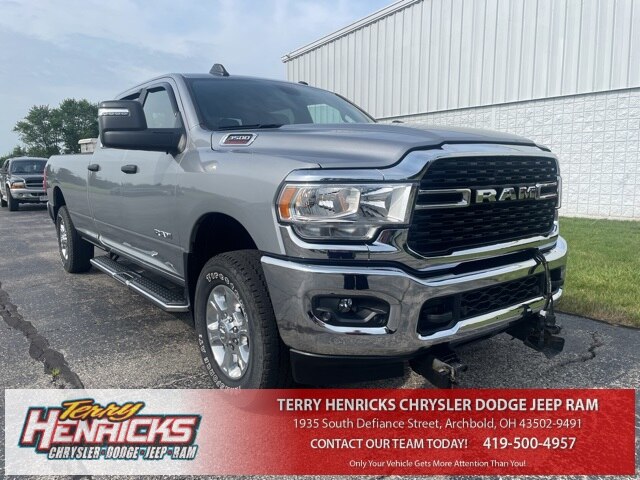 2024 RAM 3500