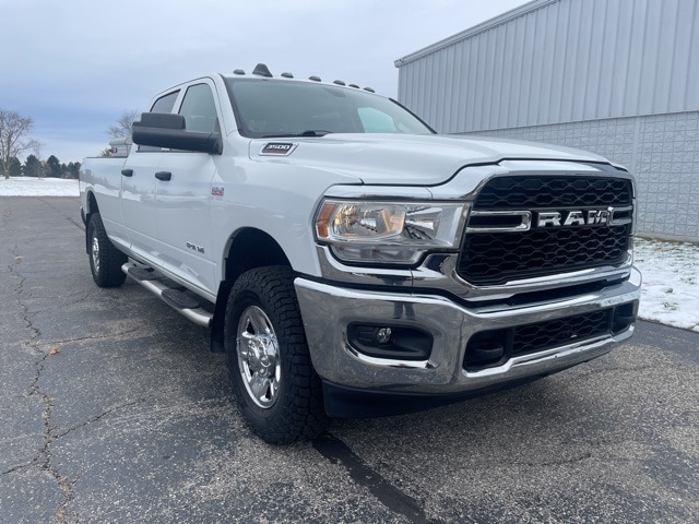 2020 RAM 3500