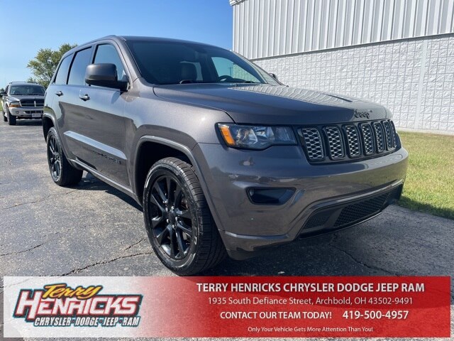 2019 Jeep Grand Cherokee