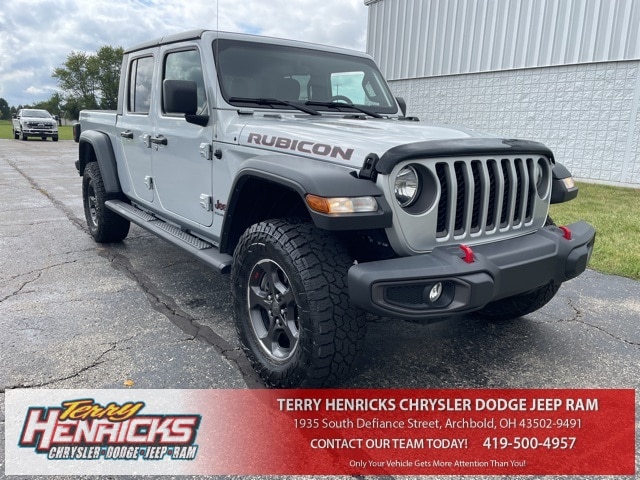 2023 Jeep Gladiator