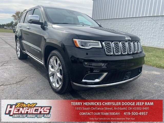 2020 Jeep Grand Cherokee