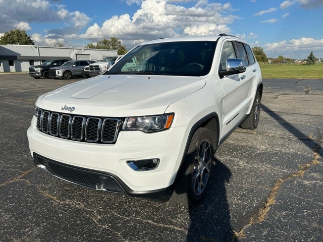 2019 Jeep Grand Cherokee
