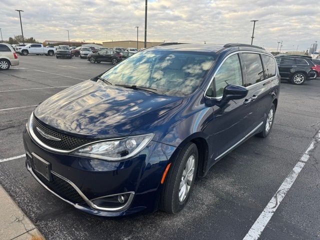 2017 Chrysler Pacifica