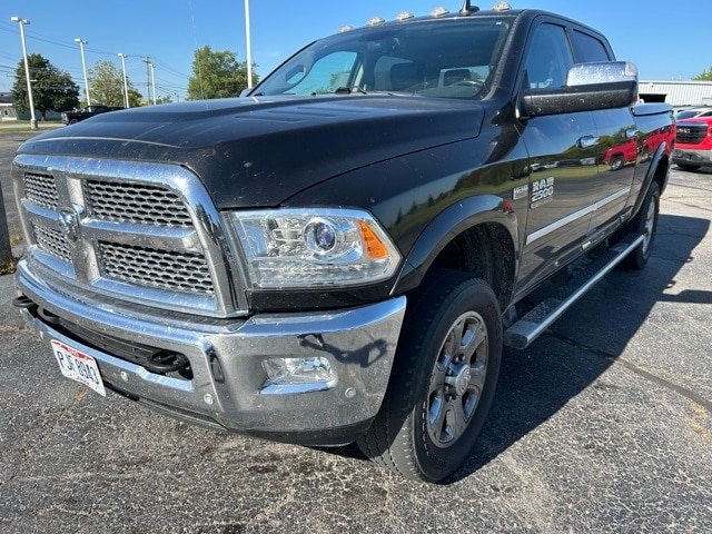 2016 RAM 2500