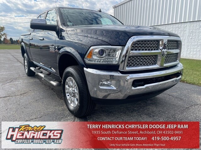 2018 RAM 2500