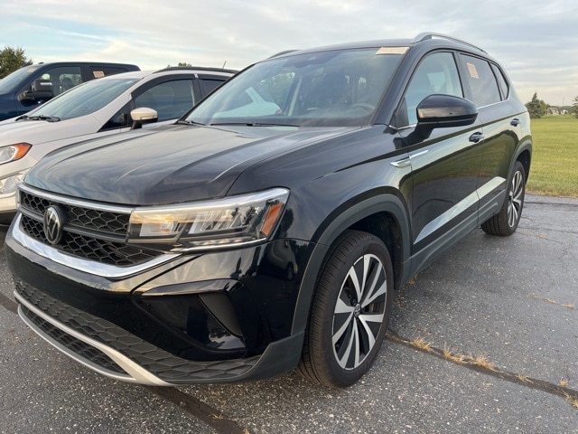 2024 Volkswagen Taos