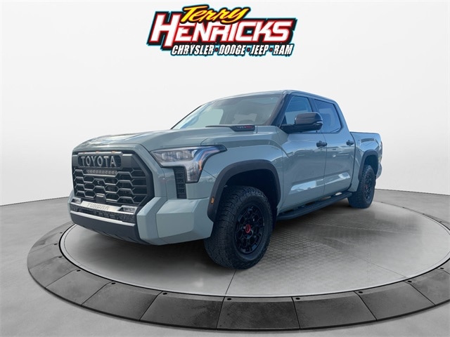 2022 Toyota Tundra 4wd