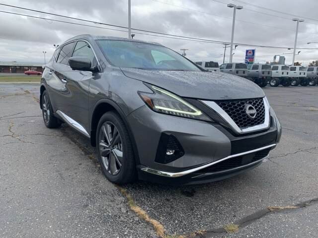 2023 Nissan Murano