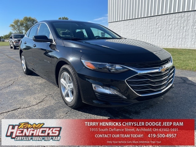 2024 Chevrolet Malibu
