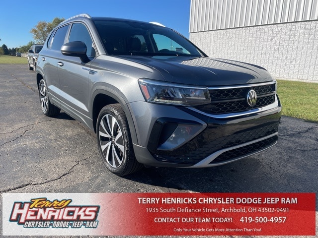 2024 Volkswagen Taos