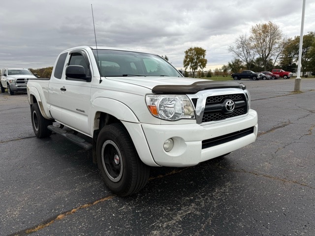 2011 Toyota Tacoma