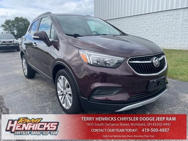 2017 Buick Encore