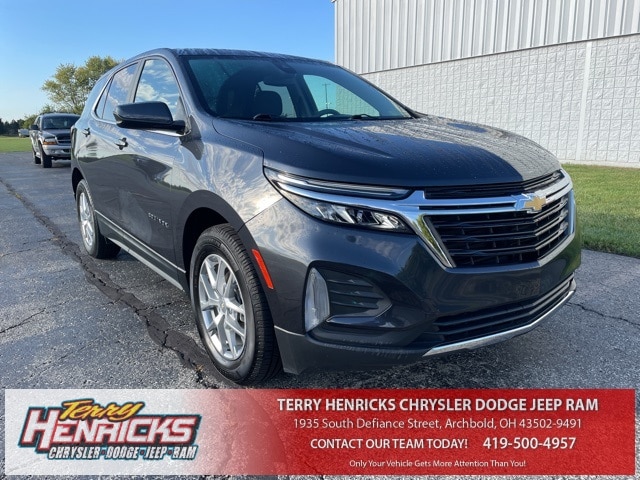 2022 Chevrolet Equinox