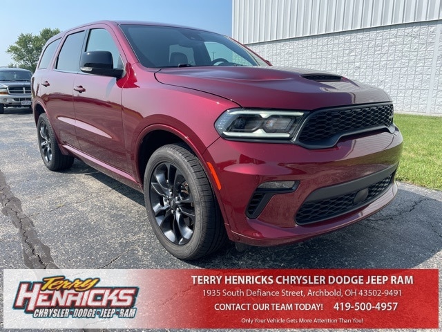 2022 Dodge Durango