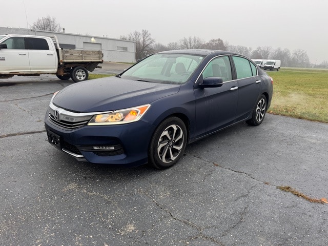 2017 Honda Accord Sedan