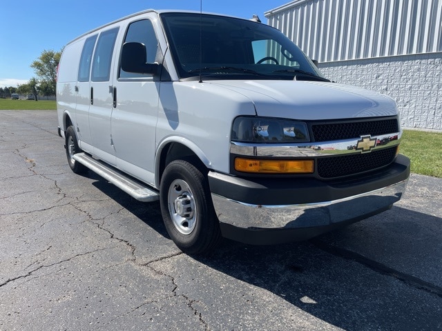 2024 Chevrolet Express Cargo Van