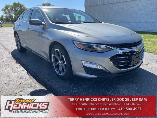 2024 Chevrolet Malibu