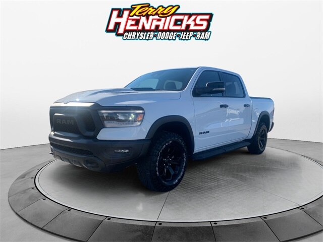 2024 RAM 1500