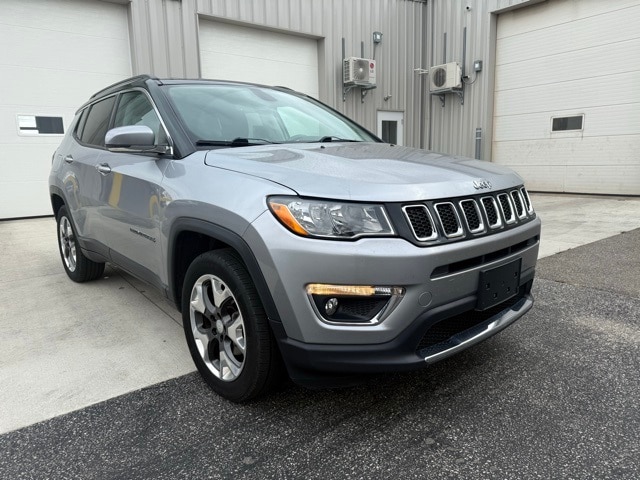 2019 Jeep Compass