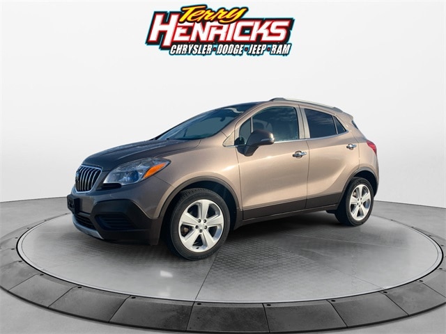 2015 Buick Encore